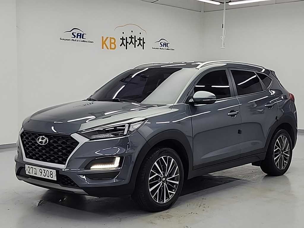 HYUNDAI Tucson 2019 - Importación desde Corea - HF Imports Iquique - Foto 1