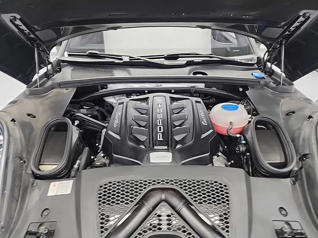 Porsche Macan - Vista 5