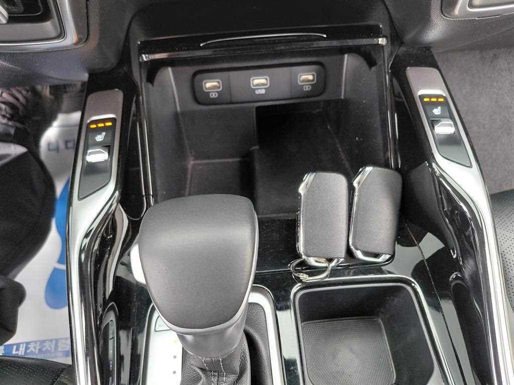 KIA Sorento 2021 Blanco - Importación desde Corea - HF Imports Iquique - Foto 15
