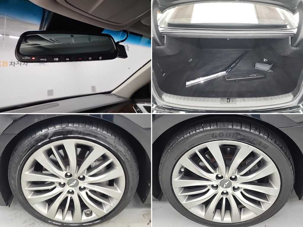 HYUNDAI Genesis 2016 - Importación desde Corea - HF Imports Iquique - Foto 18