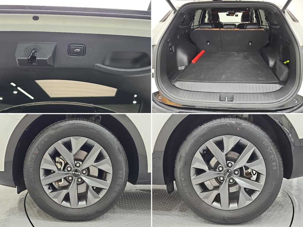 KIA Sportage 2023 - Importación desde Corea - HF Imports Iquique - Foto 18