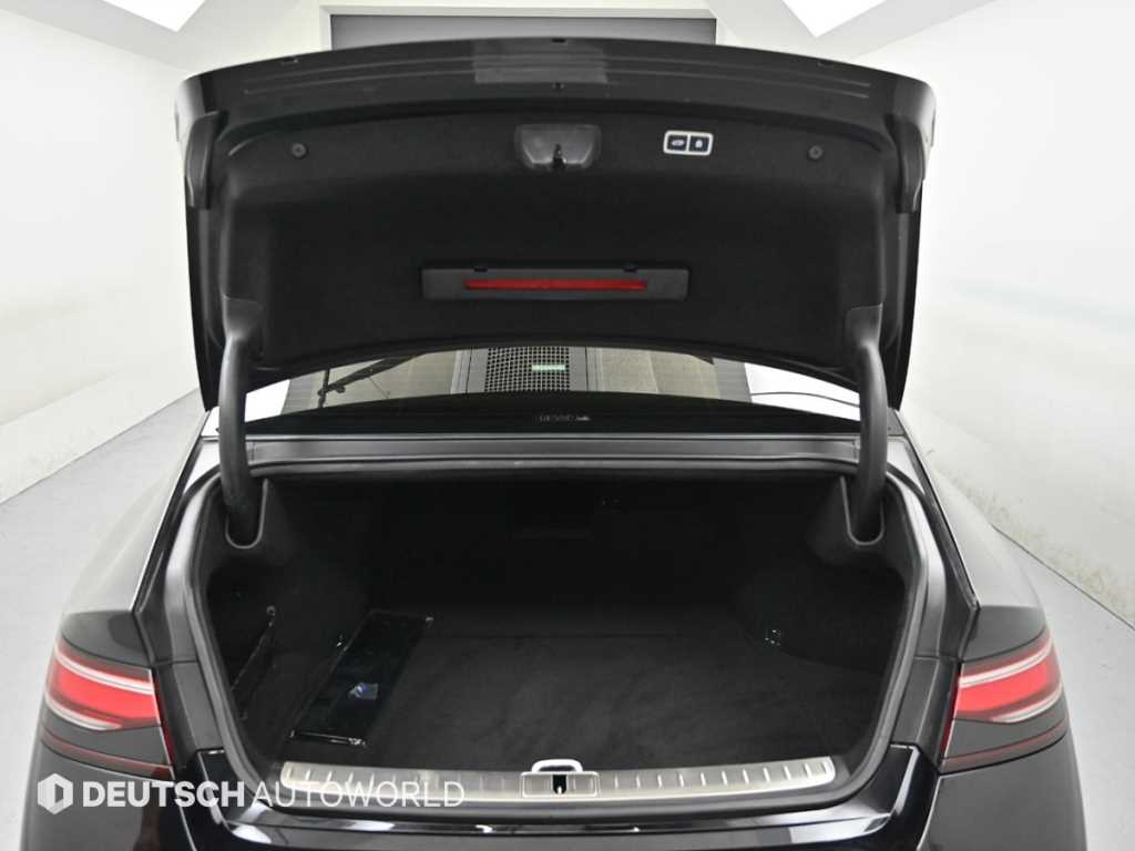Genesis G90 2022 Negro - Importación desde Corea - HF Imports Iquique - Foto 19