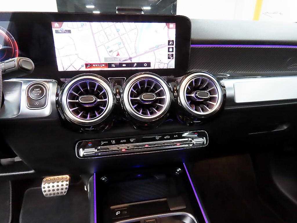 Mercedes Benz GLB Class 2021 - Importación desde Corea - HF Imports Iquique - Foto 13