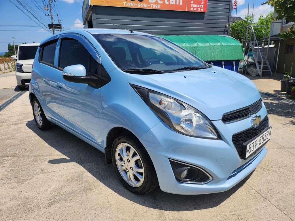 Chevrolet Spark - Vista 2