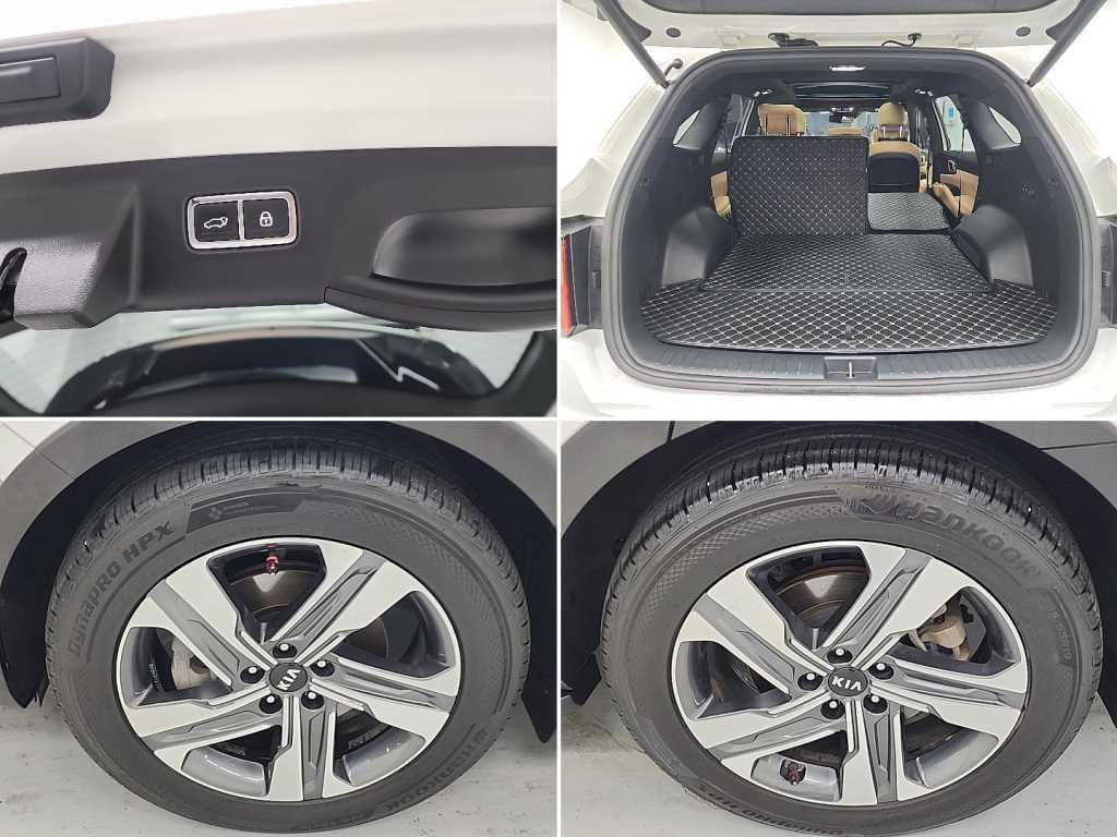 KIA Sorento 2021 Blanco - Importación desde Corea - HF Imports Iquique - Foto 20