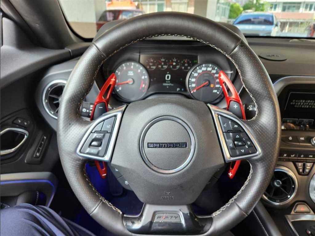 Chevrolet Camaro - Vista 3