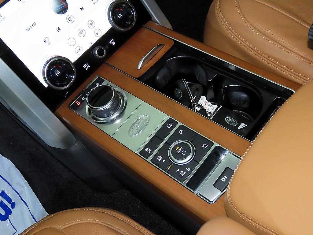 Land Rover Range Rover - Vista 12