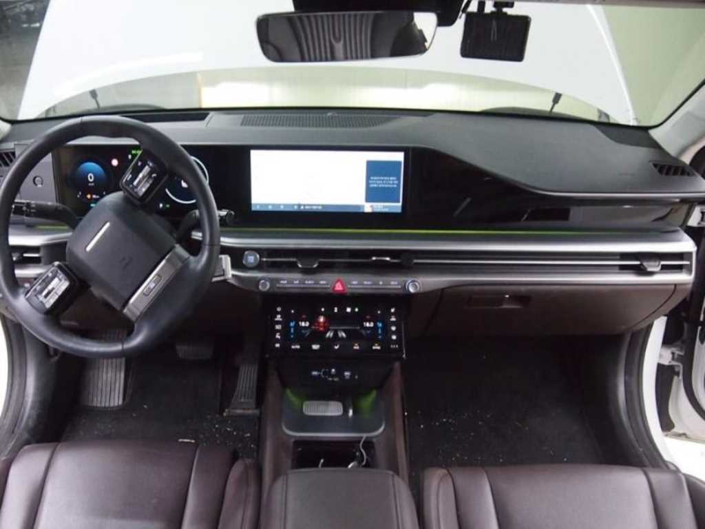 HYUNDAI Grandeur 2023 Blanco - Importación desde Corea - HF Imports Iquique - Foto 17