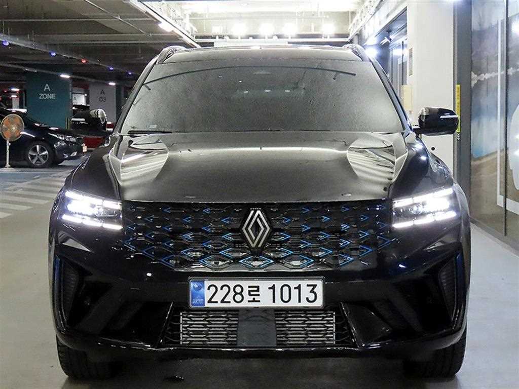 SAMSUNG Grand Koleos - Vista 2