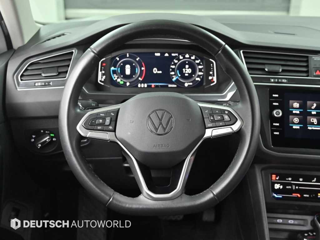 Volkswagen Tiguan 2021 Blanco - Importación desde Corea - HF Imports Iquique - Foto 13