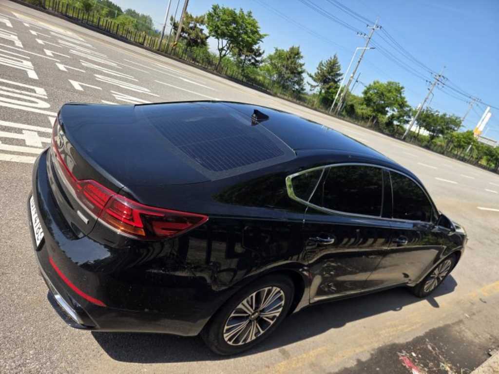 KIA K7 - Vista 4