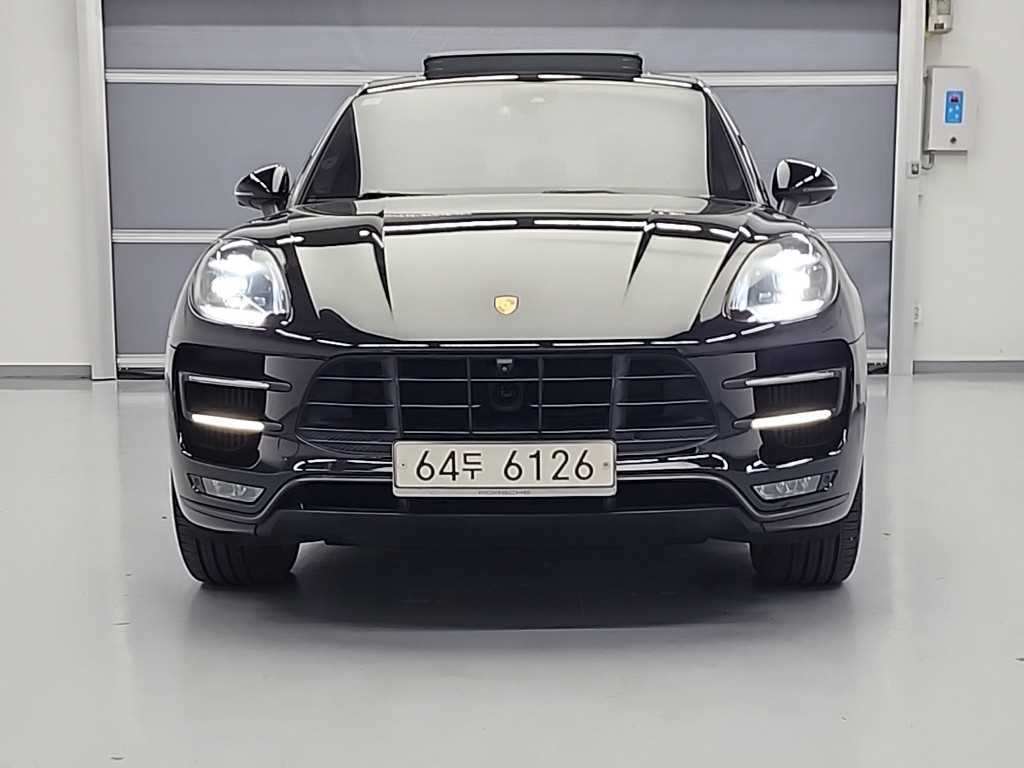 Porsche Macan - Vista 2