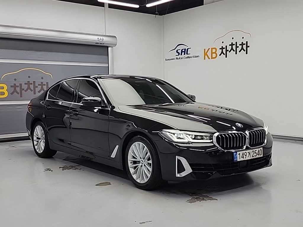 BMW 5 Series - Vista 4