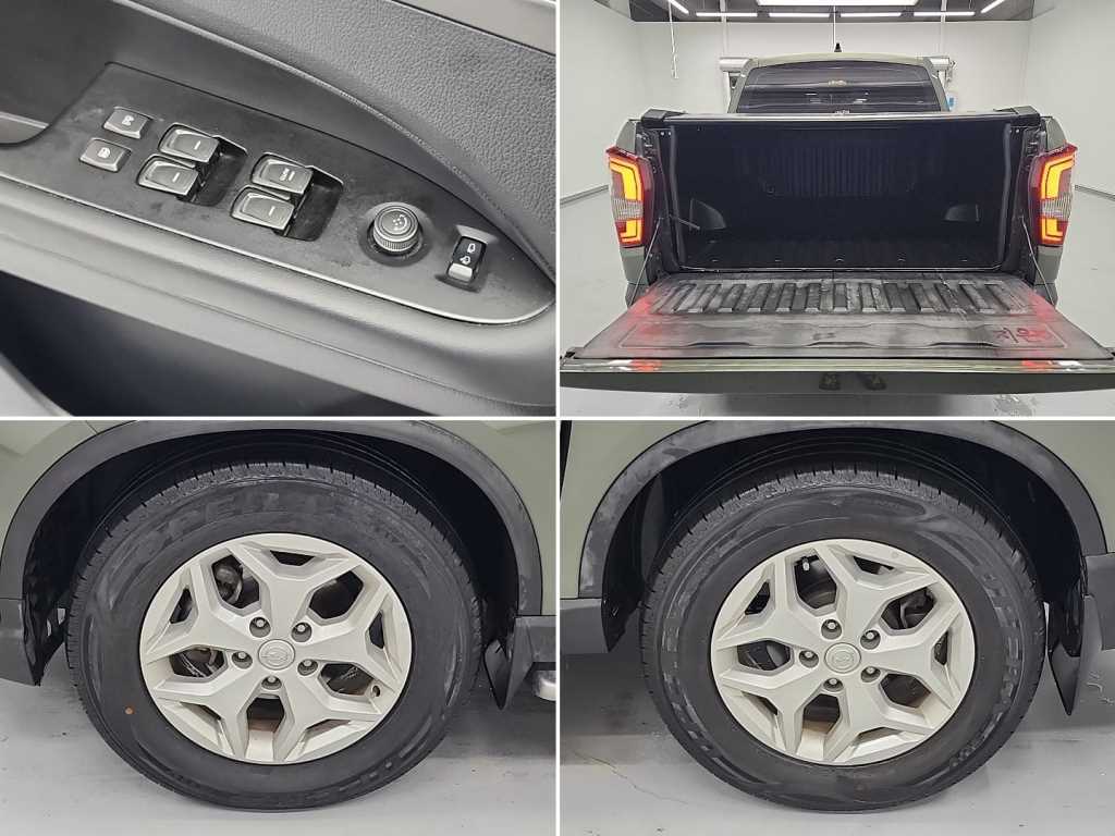 Ssangyong Rexton 2021 Verde - Importación desde Corea - HF Imports Iquique - Foto 20