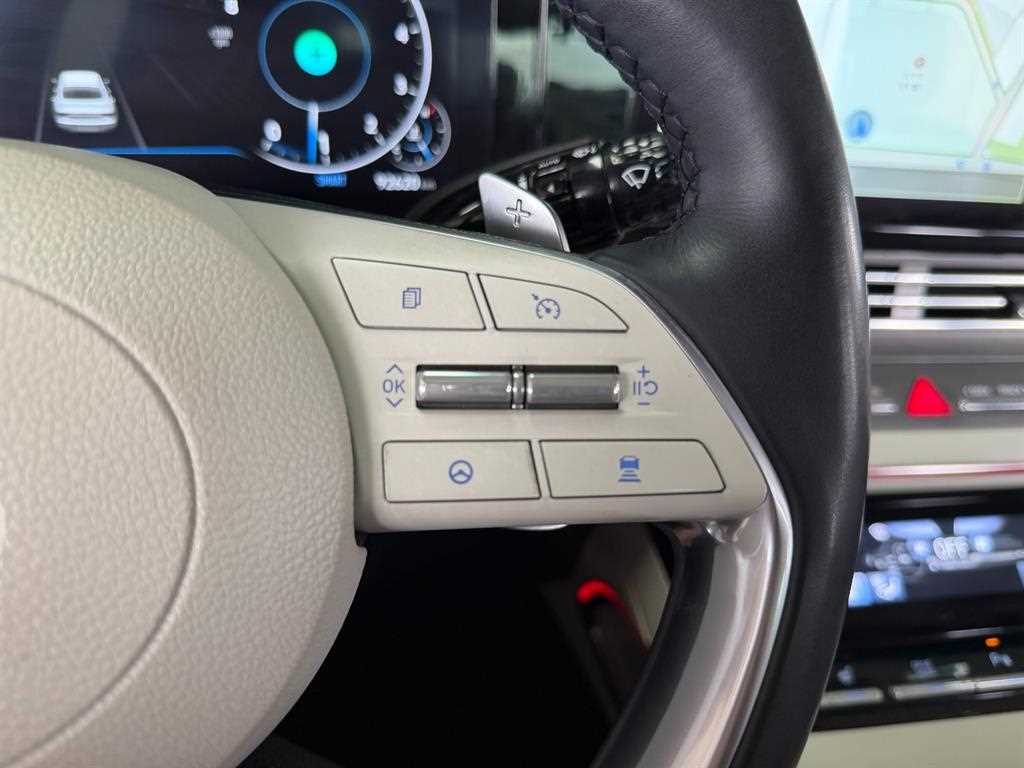 HYUNDAI Grandeur - Vista 11
