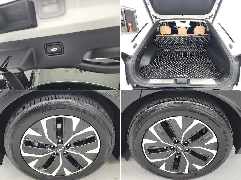 KIA EV6 2023 Blanco - Importación desde Corea - HF Imports Iquique - Foto 18