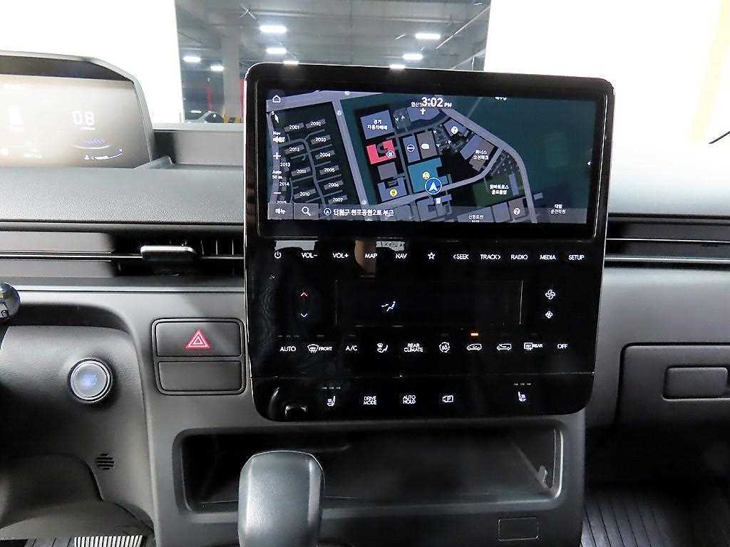 HYUNDAI Staria 2022 Plateado - Importación desde Corea - HF Imports Iquique - Foto 14