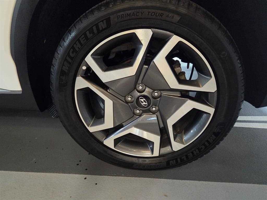 HYUNDAI Palisade 2023 Blanco - Importación desde Corea - HF Imports Iquique - Foto 19