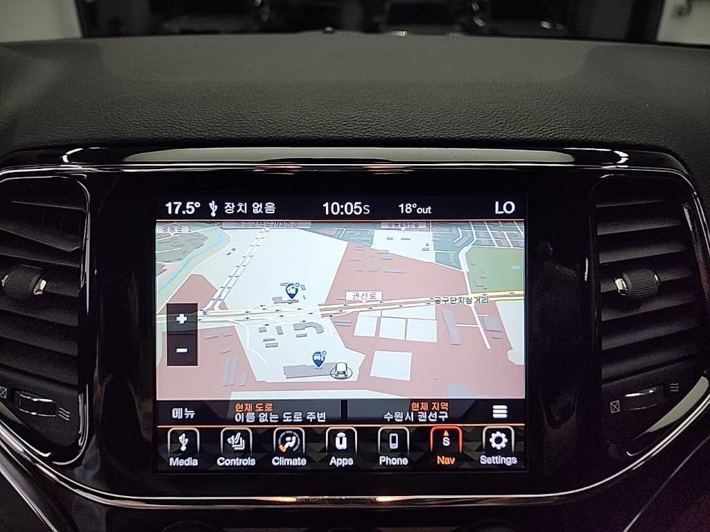 Jeep Cherokee 2021 Blanco - Importación desde Corea - HF Imports Iquique - Foto 15