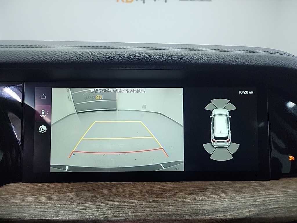 KIA Mohave 2020 Negro - Importación desde Corea - HF Imports Iquique - Foto 17