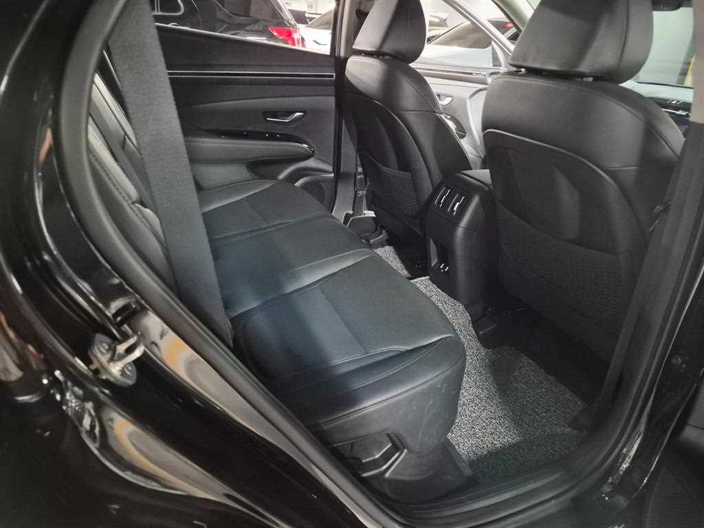 HYUNDAI Tucson - Vista 12