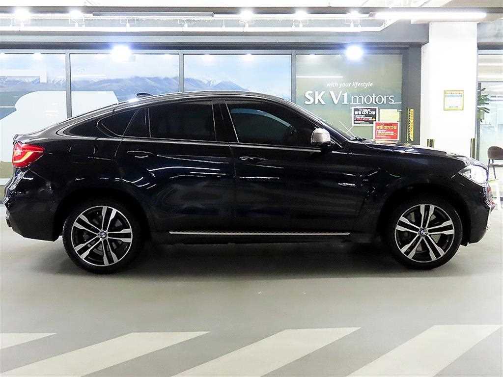 BMW X6 - Vista 3