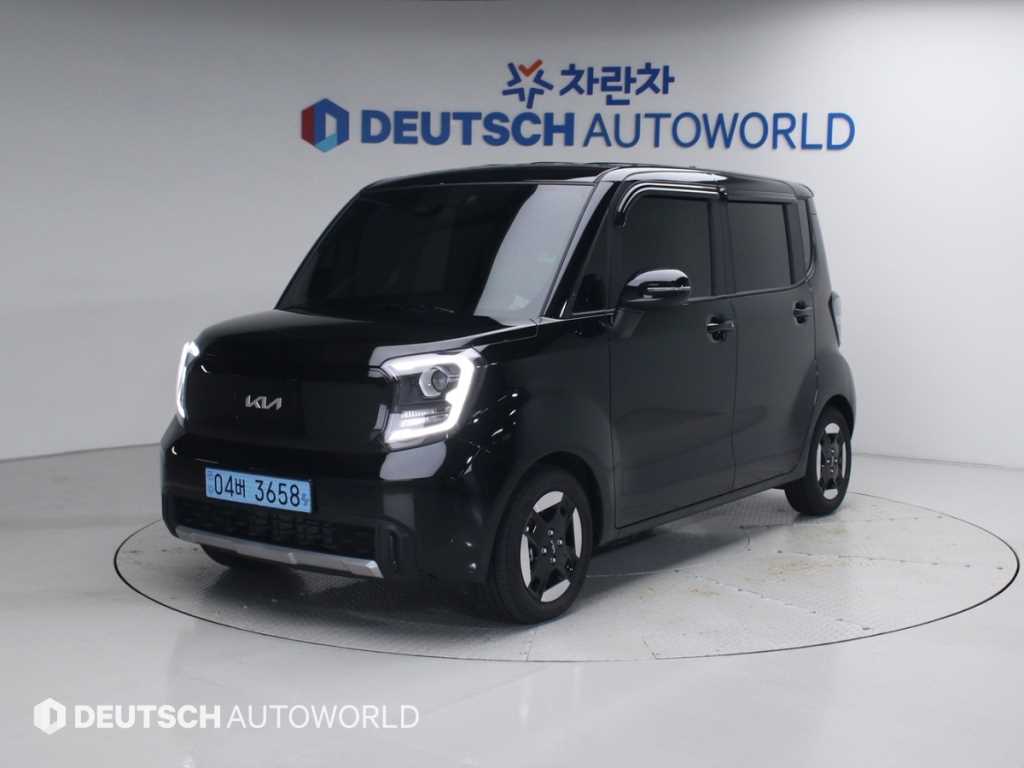 KIA Ray 2026 Negro - Importación desde Corea - HF Imports Iquique - Foto 1