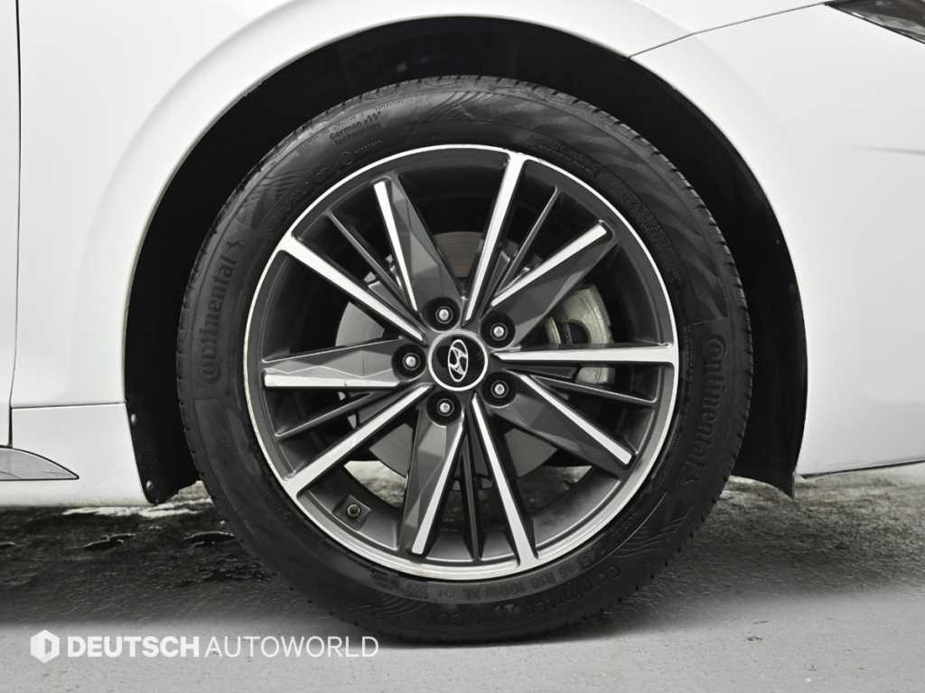 HYUNDAI Grandeur - Vista 6