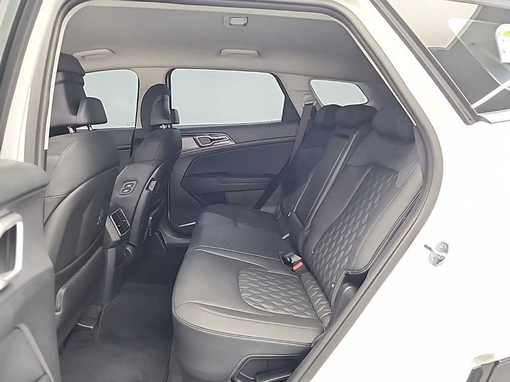 KIA Sportage - Vista 12