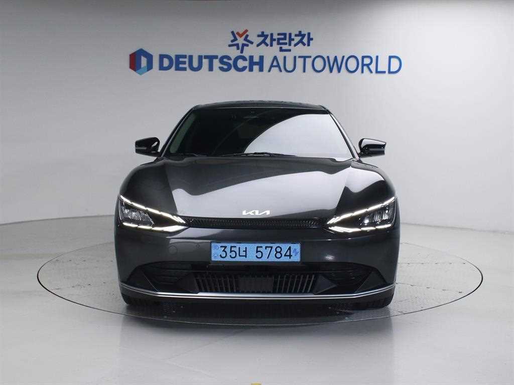 KIA EV6 - Vista 3