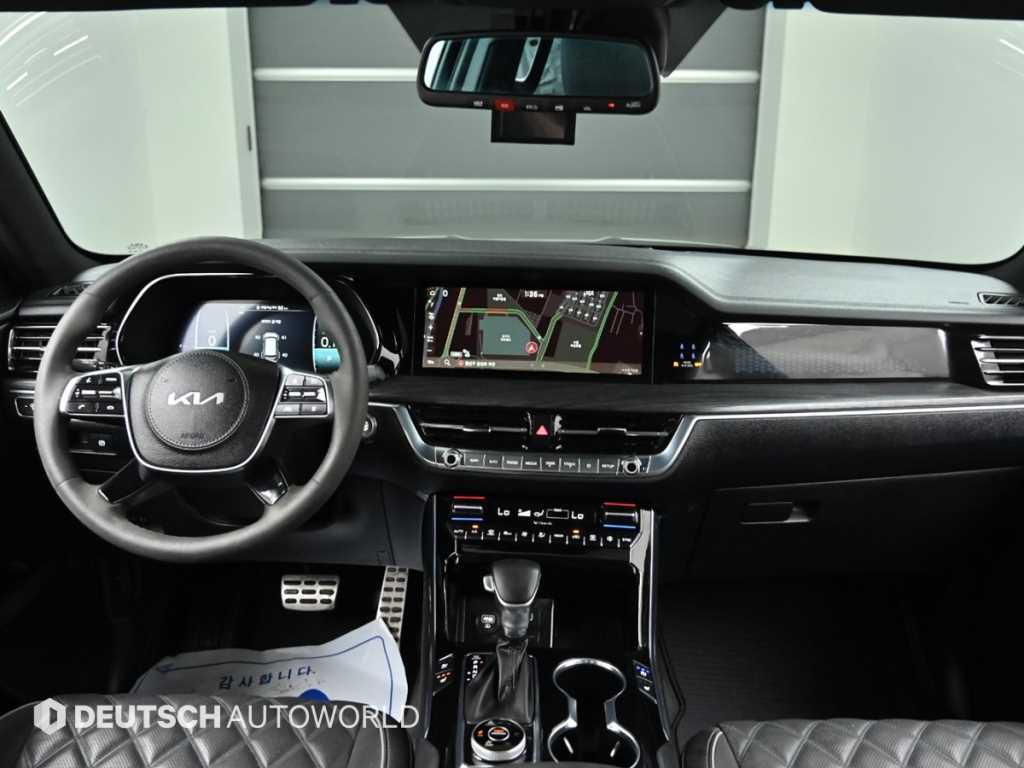 KIA Mohave - Vista 7