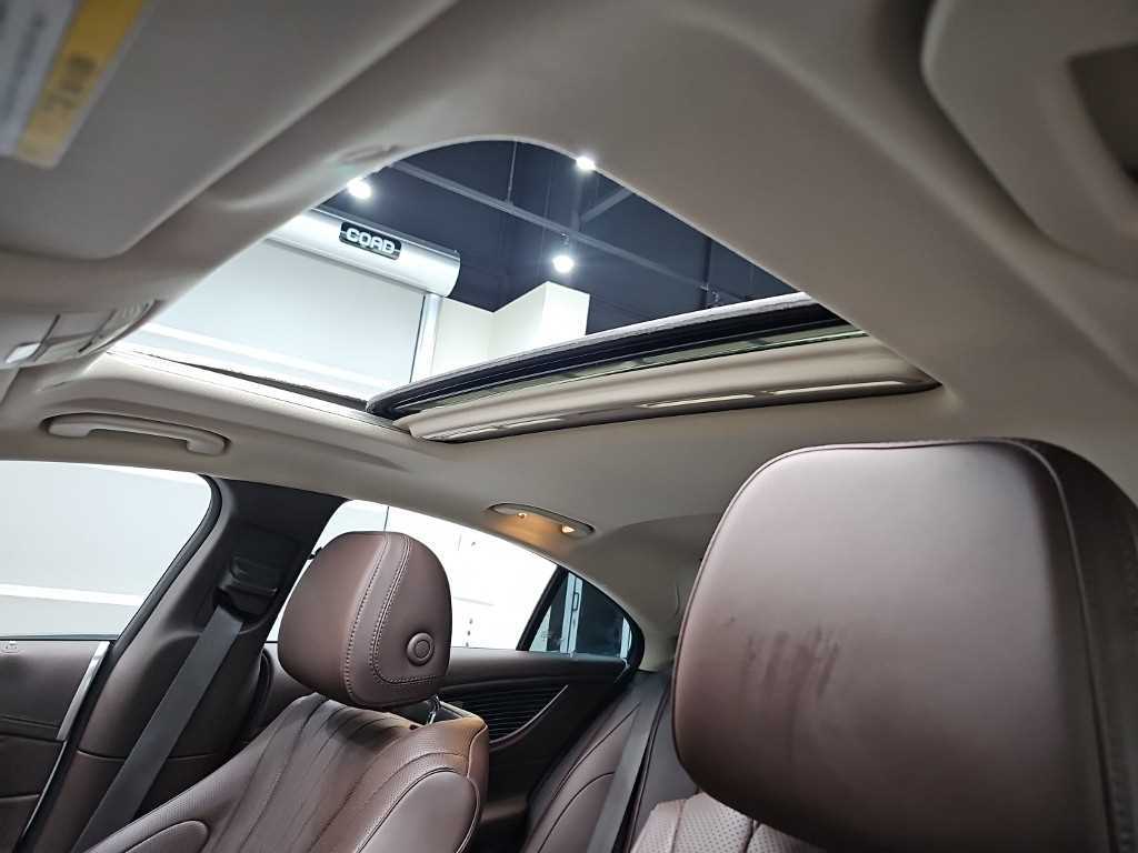 Mercedes Benz CLS Class 2019 Blanco - Importación desde Corea - HF Imports Iquique - Foto 14