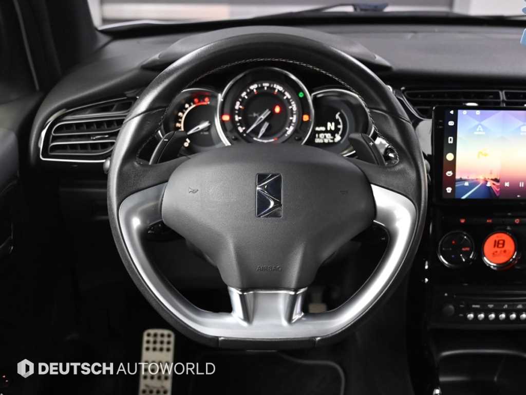 Citroen DS3 2018 Blanco - Importación desde Corea - HF Imports Iquique - Foto 13