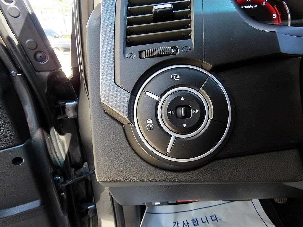 Ssangyong Korando - Vista 12