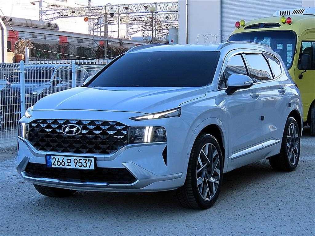 HYUNDAI Santa Fe - Vista 2