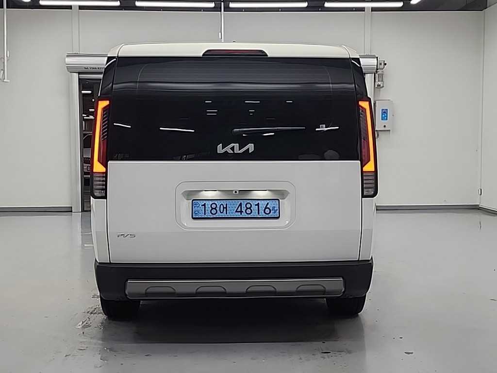 KIA PV5 - Vista 3