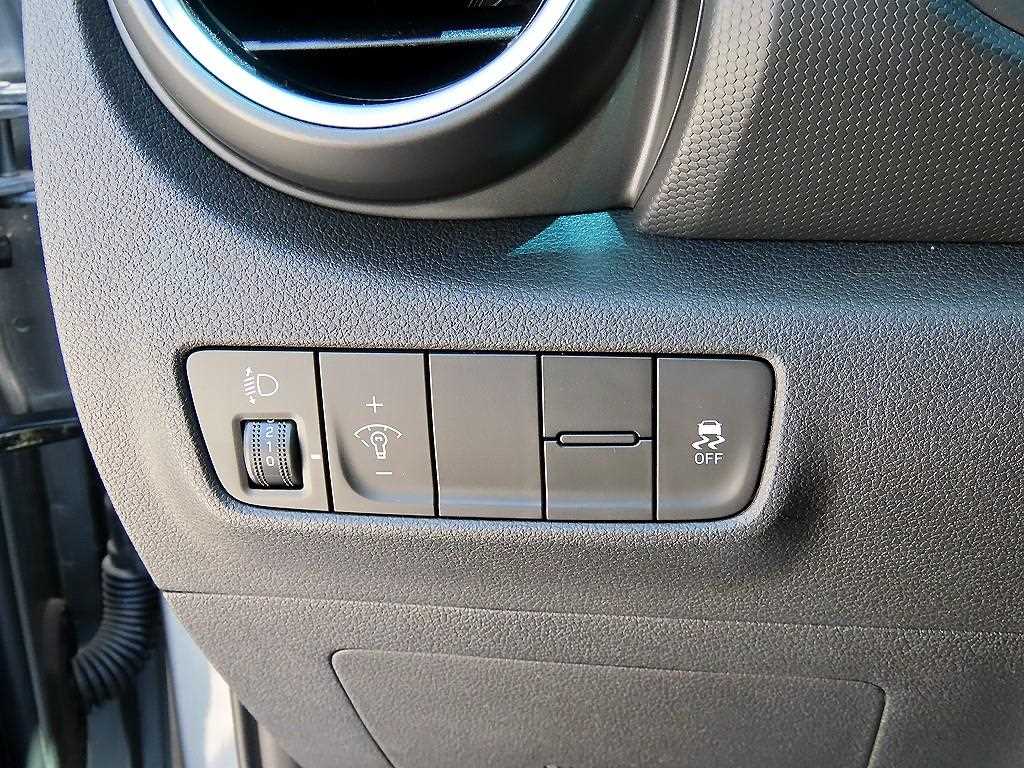 HYUNDAI Kona - Vista 12