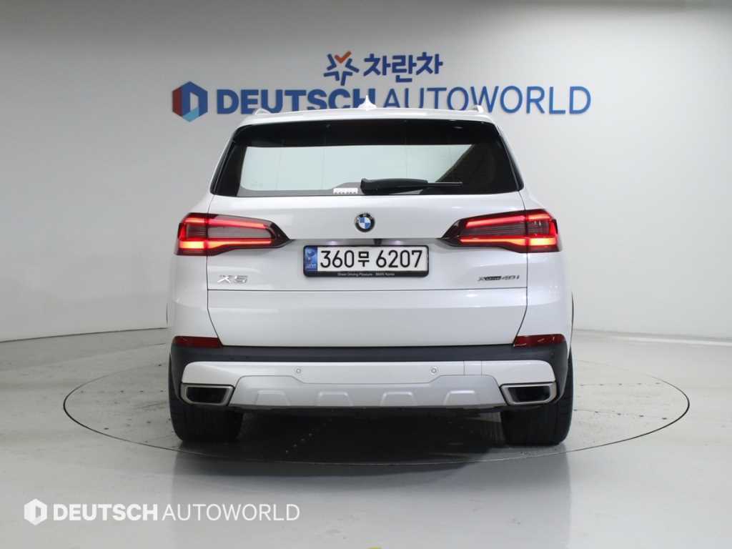 BMW X5 - Vista 4