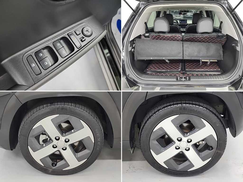 HYUNDAI Casper 2025 Negro - Importación desde Corea - HF Imports Iquique - Foto 19