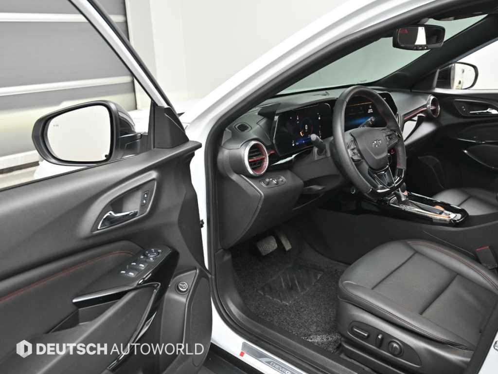 Chevrolet Trax - Vista 10
