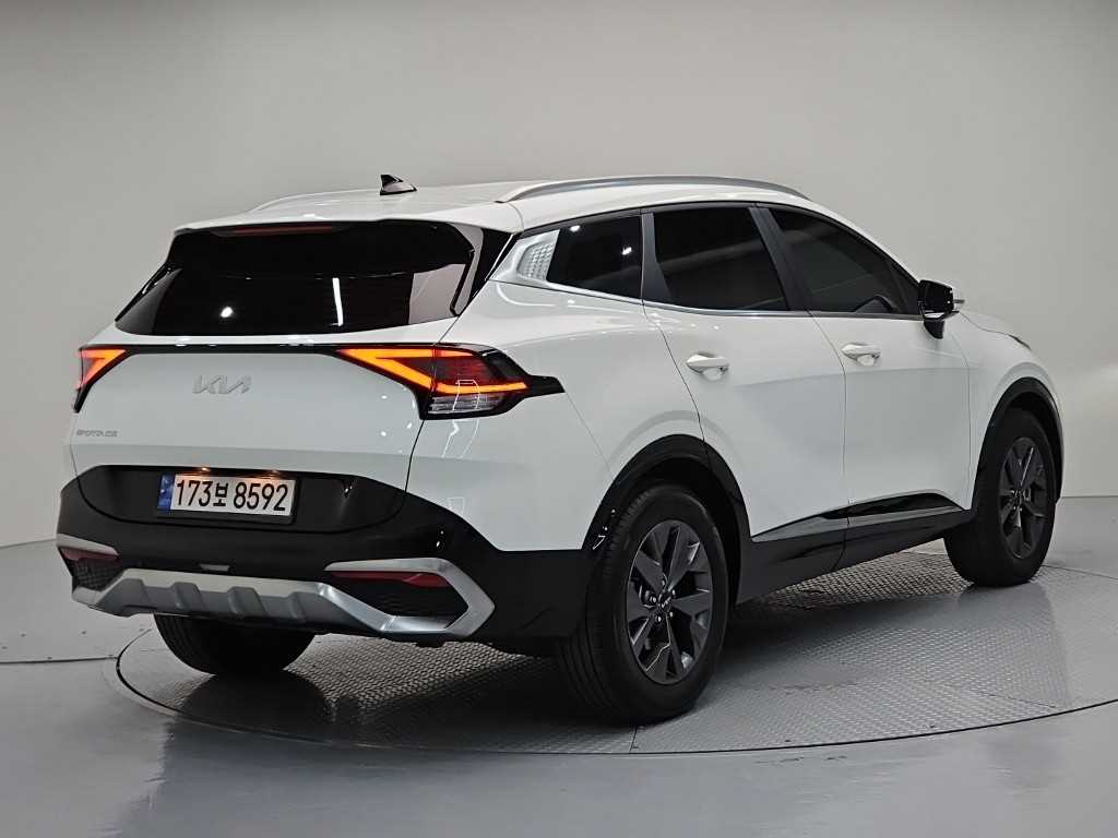 KIA Sportage - Vista 4