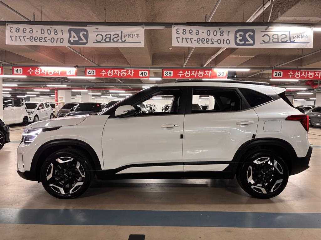 KIA Seltos 2026 Blanco - Importación desde Corea - HF Imports Iquique - Foto 18