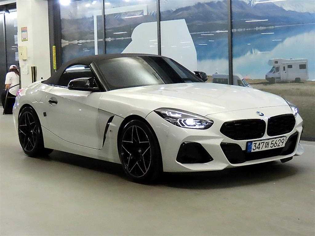 BMW Z4 2024 - Importación desde Corea - HF Imports Iquique - Foto 1