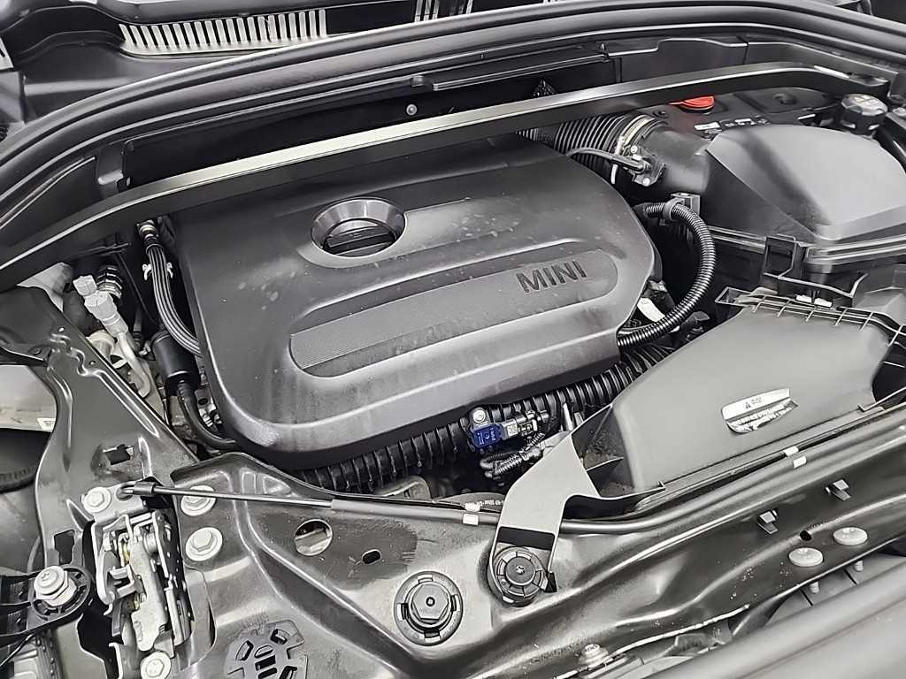 Mini Countryman - Vista 5