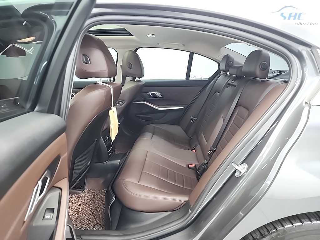 BMW 3 series - Vista 12