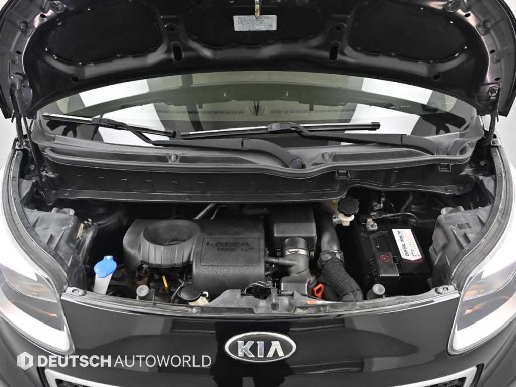 KIA Ray - Vista 6