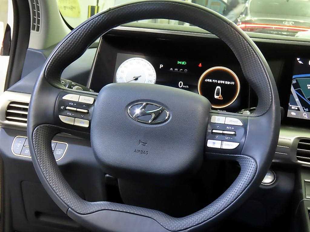 HYUNDAI Nexo - Vista 8
