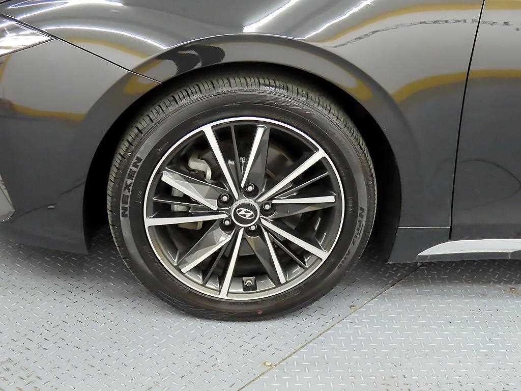 HYUNDAI Grandeur 2020 Negro - Importación desde Corea - HF Imports Iquique - Foto 20