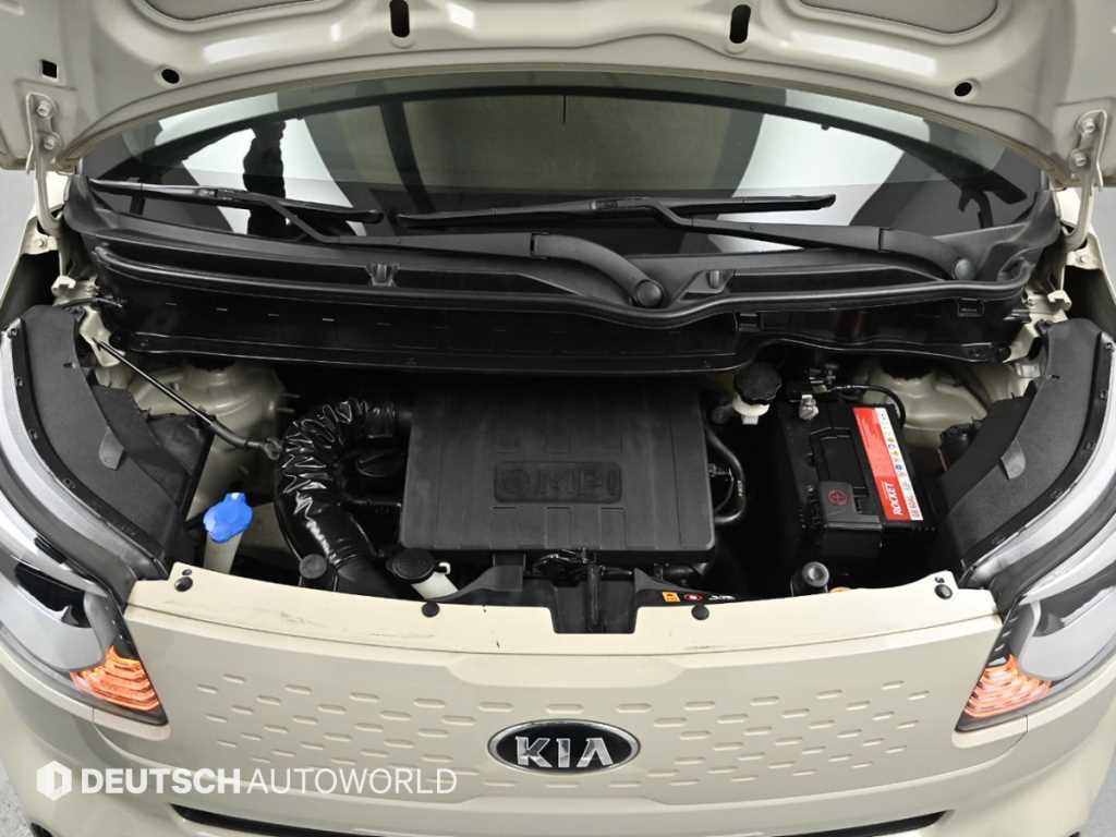 KIA Ray - Vista 6