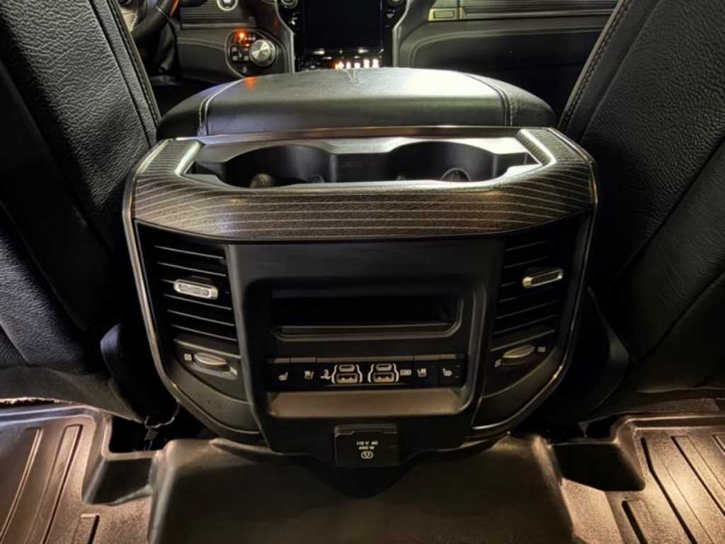 DODGE Rampic Up - Vista 12